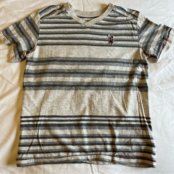 Lucky Brand Boy Shirts Lot of 4 Size 5 - Picture 3 of 13